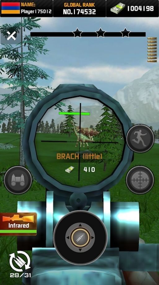 射击野生恐龙v1.36