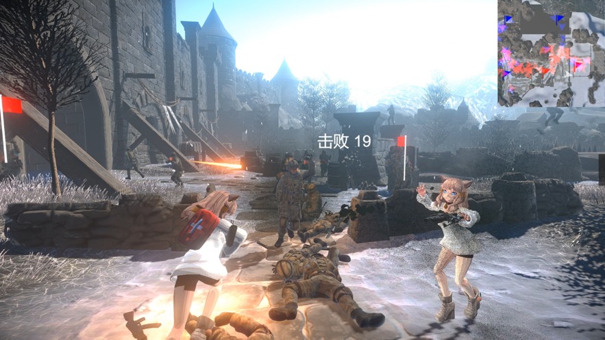 少女战地无限子弹版v2.0.1