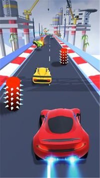 汽车疯狂赛车v1.0.2
