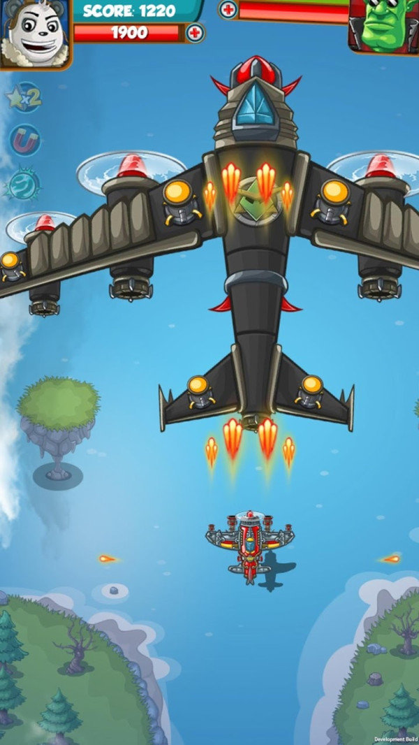 空中射击之战v1.7
