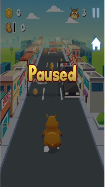 大大仓鼠酷跑v1.0.2