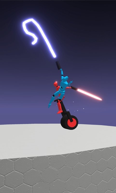 涂鸦对决v0.0.1
