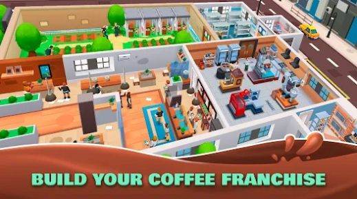 放置咖啡店大亨v1.0.1