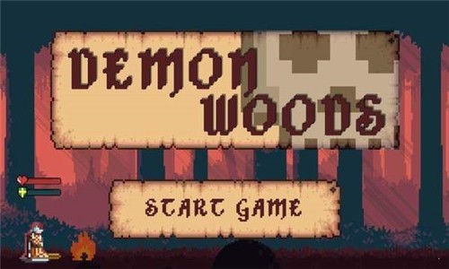 恶魔森林v1.0.4