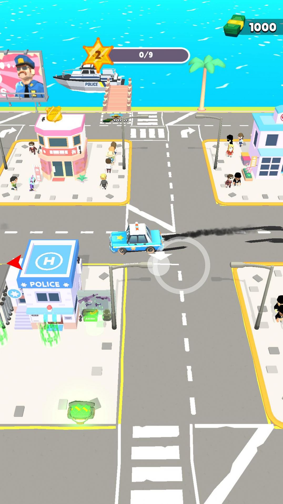 警察之怒v1.8