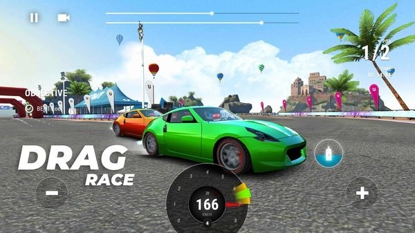 赛车竞速MAXv0.1.395