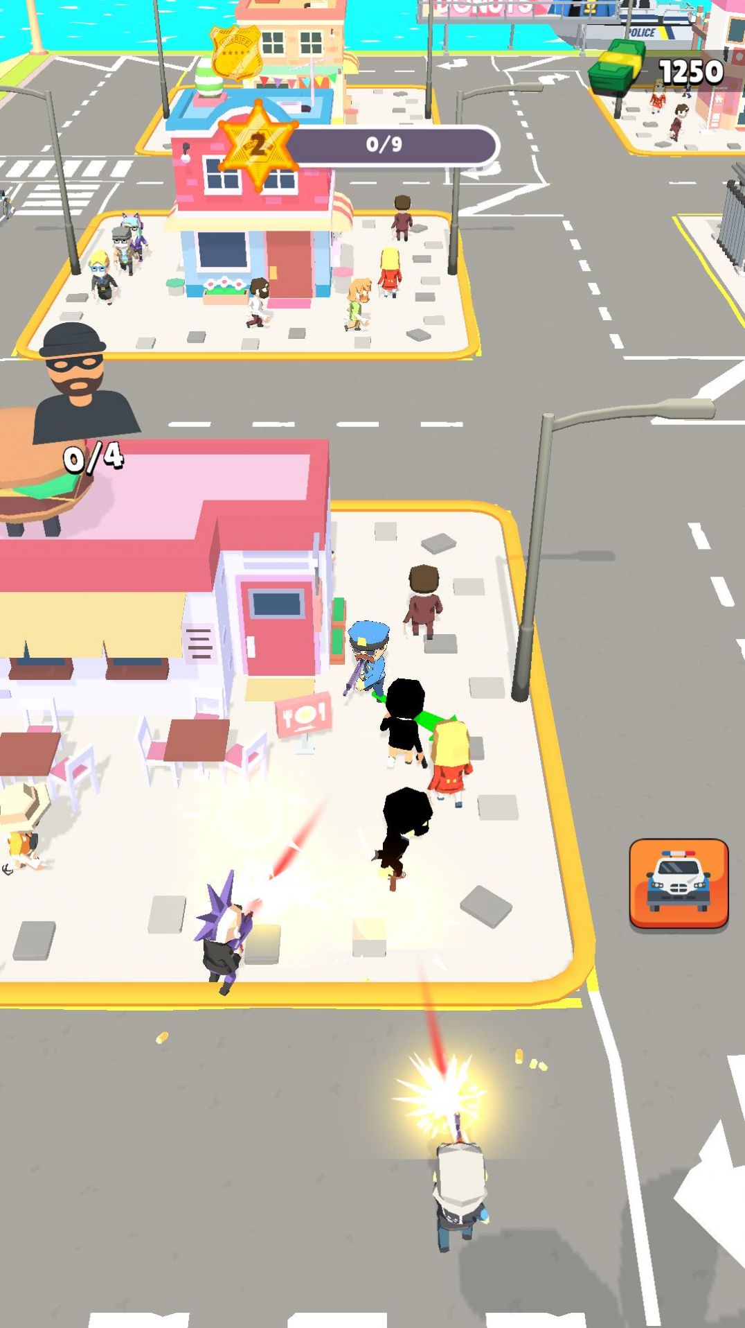 警察之怒v1.8