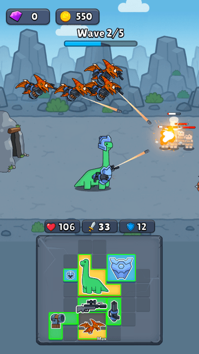 持枪恐龙v0.1.0