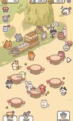 猫咪面包店v1.09
