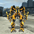 铠甲战神变形v1.0