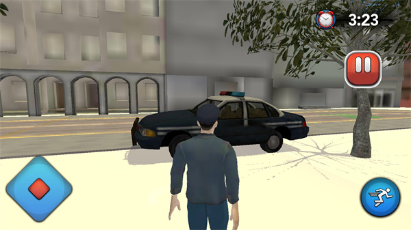 警车模拟驾驶v300.1.0.3018