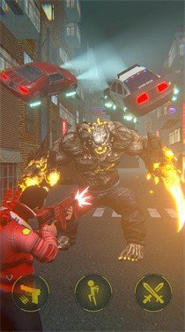 忍者跑酷格斗v0.7