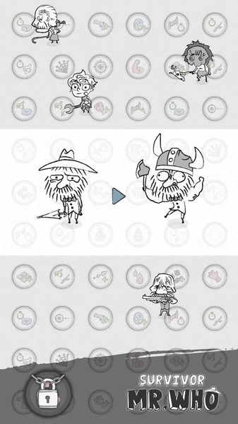 无名先生漂流记v1.08