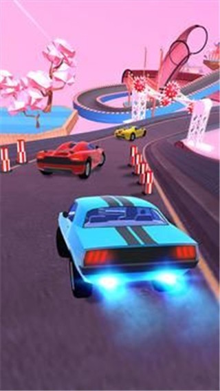 汽车疯狂赛车v1.0.2