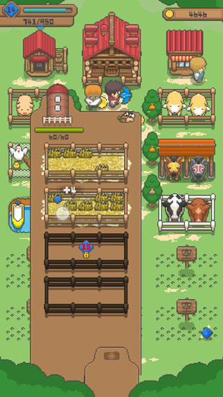迷你像素农场v1.4.6