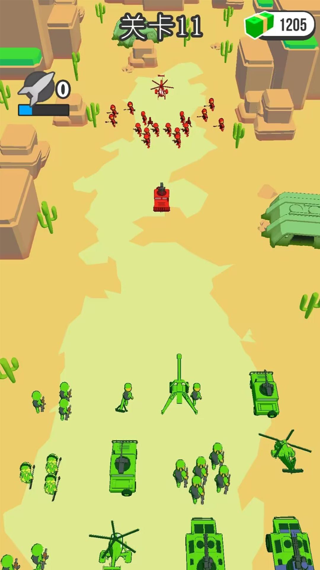 炮火英雄v1.0.1