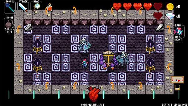 节奏地牢中文版v1.1.9