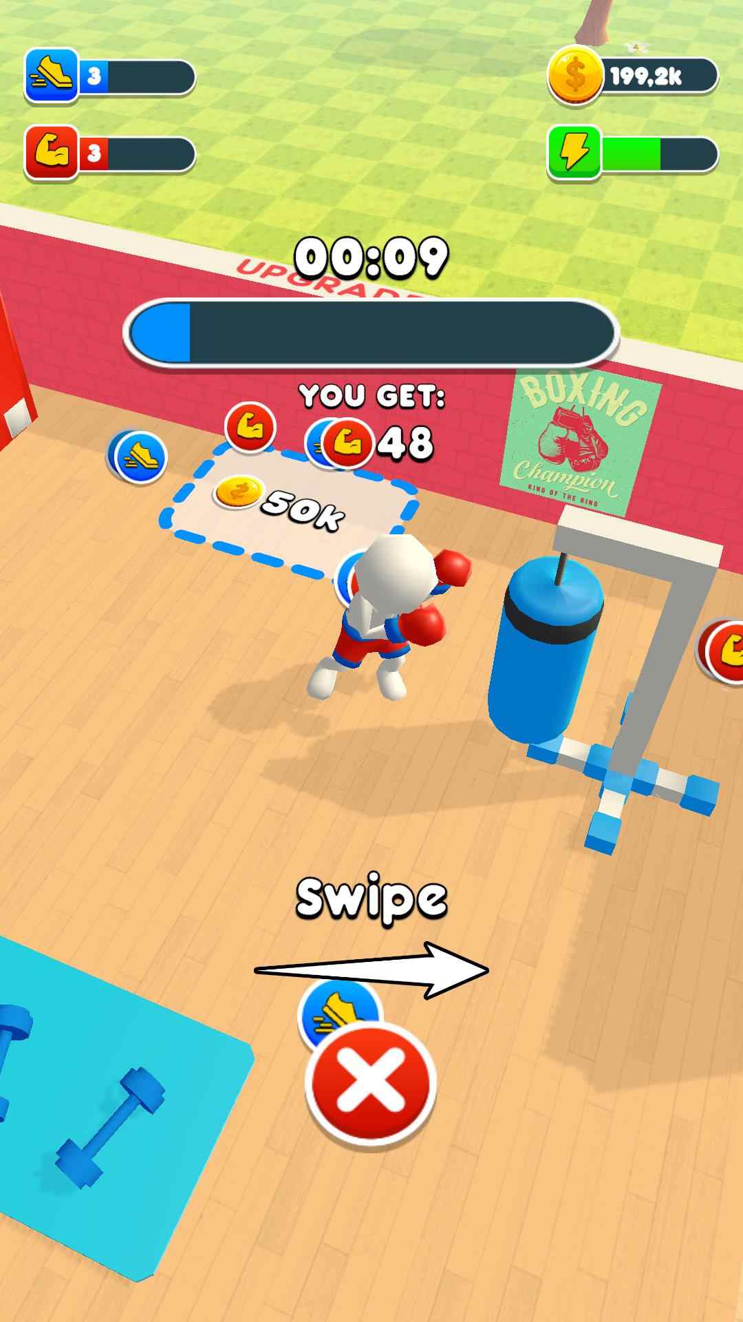 拳击打手v1.0.4