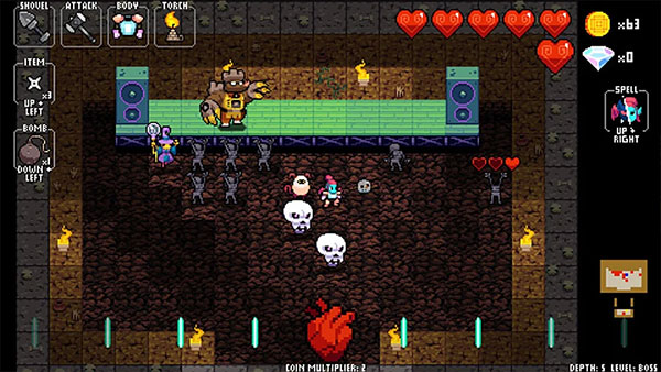 节奏地牢v1.1.0