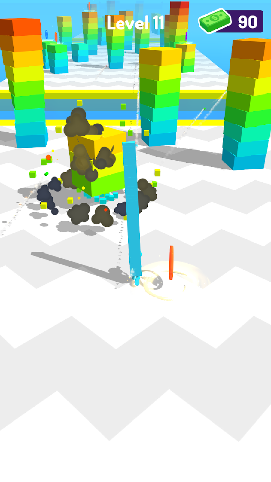 搭桥叠高高v0.1