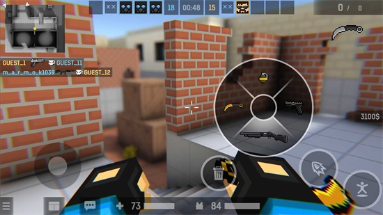 碉堡射击最新版本作弊版v1.29
