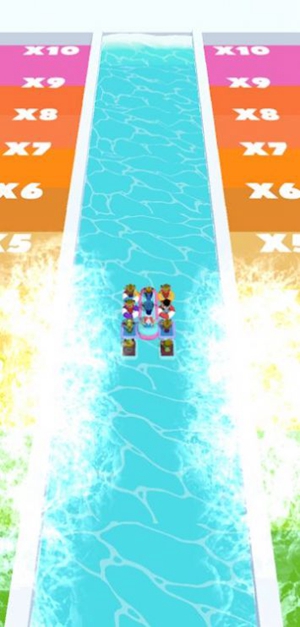 水滑梯跑酷v1.0