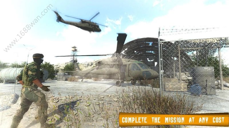 阿帕奇直升机空战v1.4
