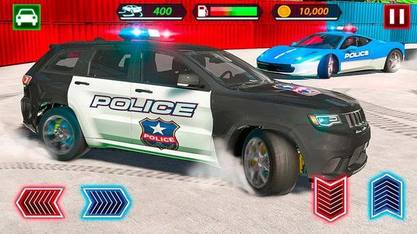 警车漂移驾驶模拟器v1.1