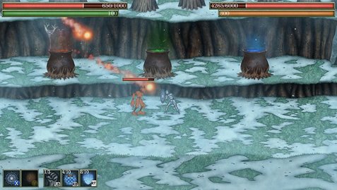 怪物拉什神话无限金钱版v1.3