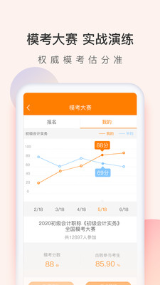 初级会计职称万题库v5.4.5.1