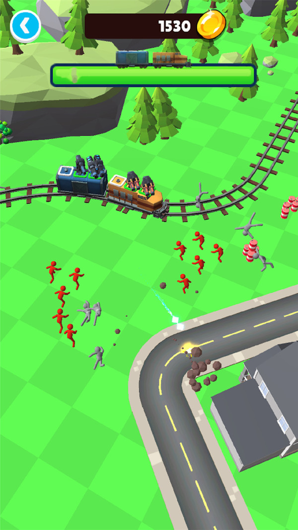 火车炮兵v0.1.1