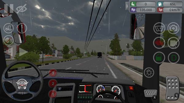 印尼巴士模拟驾驶v2.8.1