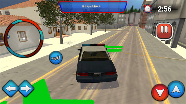 警车模拟驾驶v300.1.0.3018