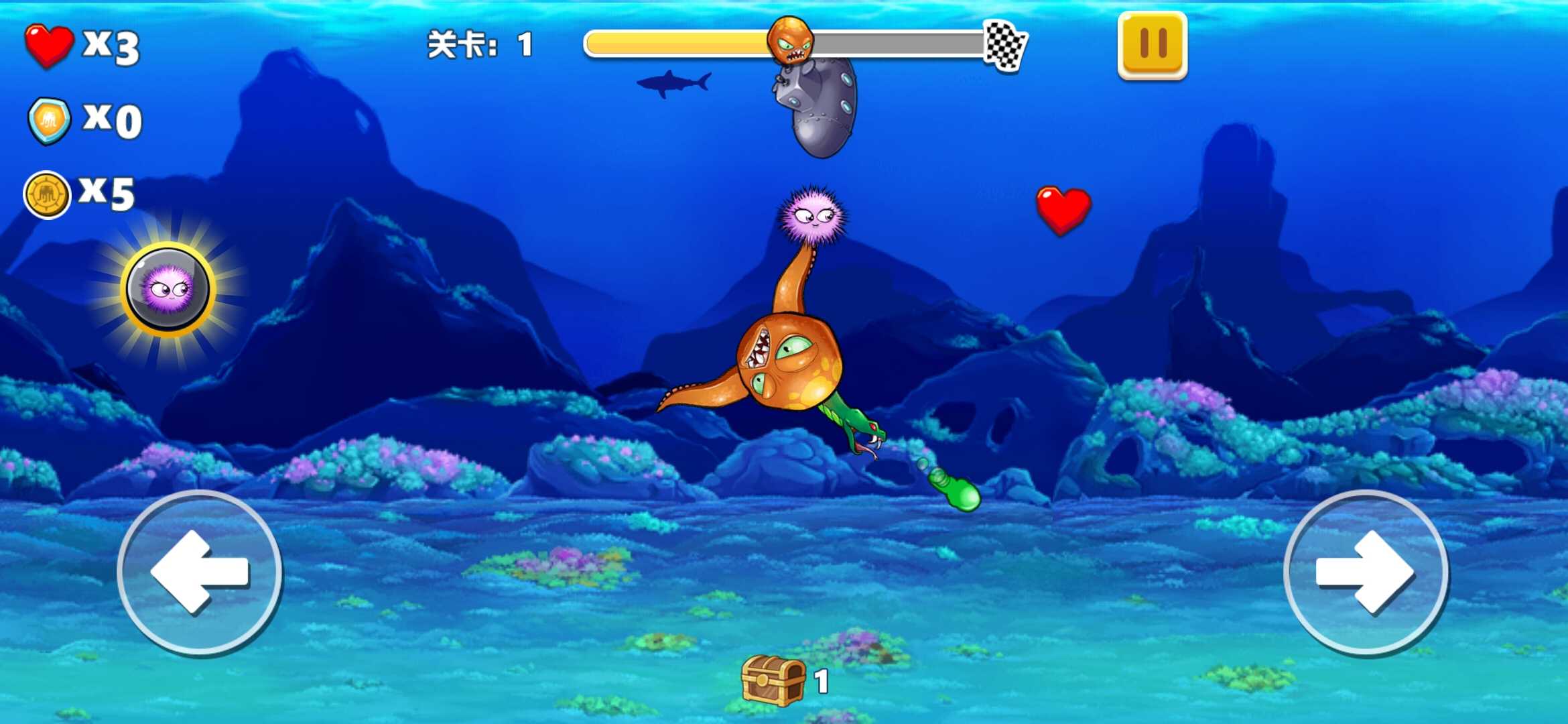 疯狂章鱼v2.8