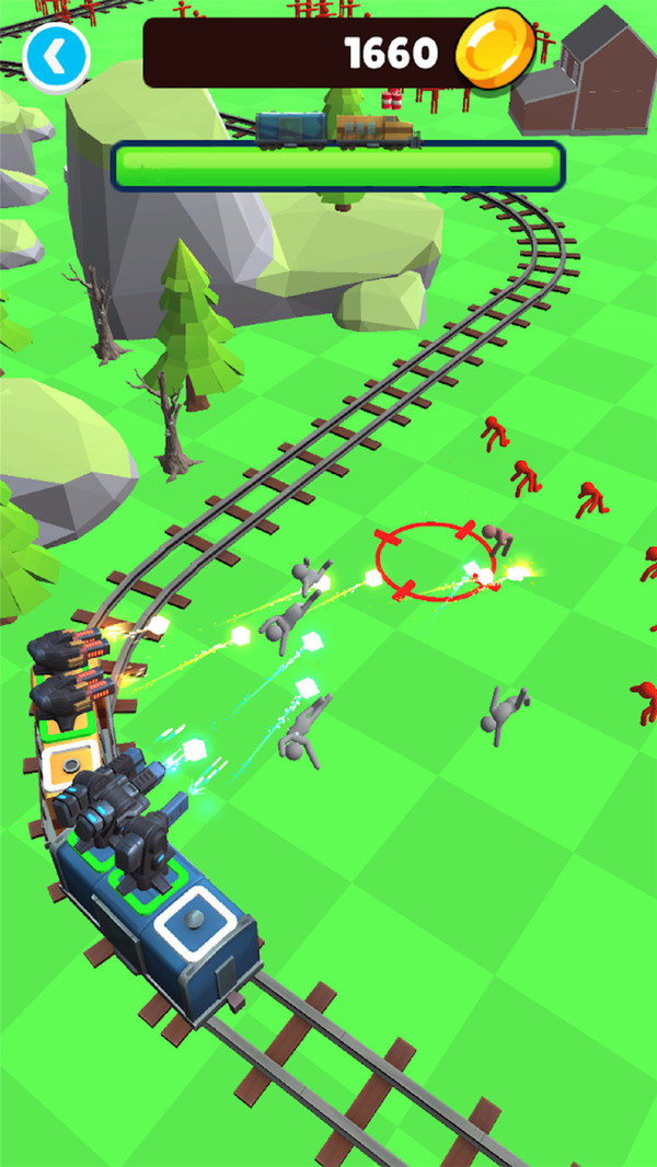 火车炮兵v0.1.1