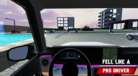 豪华停车模拟v1.5