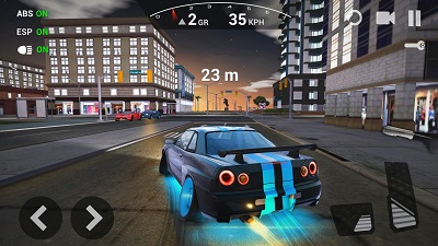 3D城市狂野赛车v300.1.0.3018