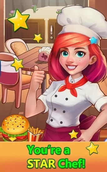 烹饪之旅疯狂快餐店v1.0.24