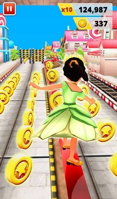 公主殿下快跑v1.8.2