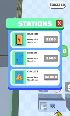 数码维修店v0.7
