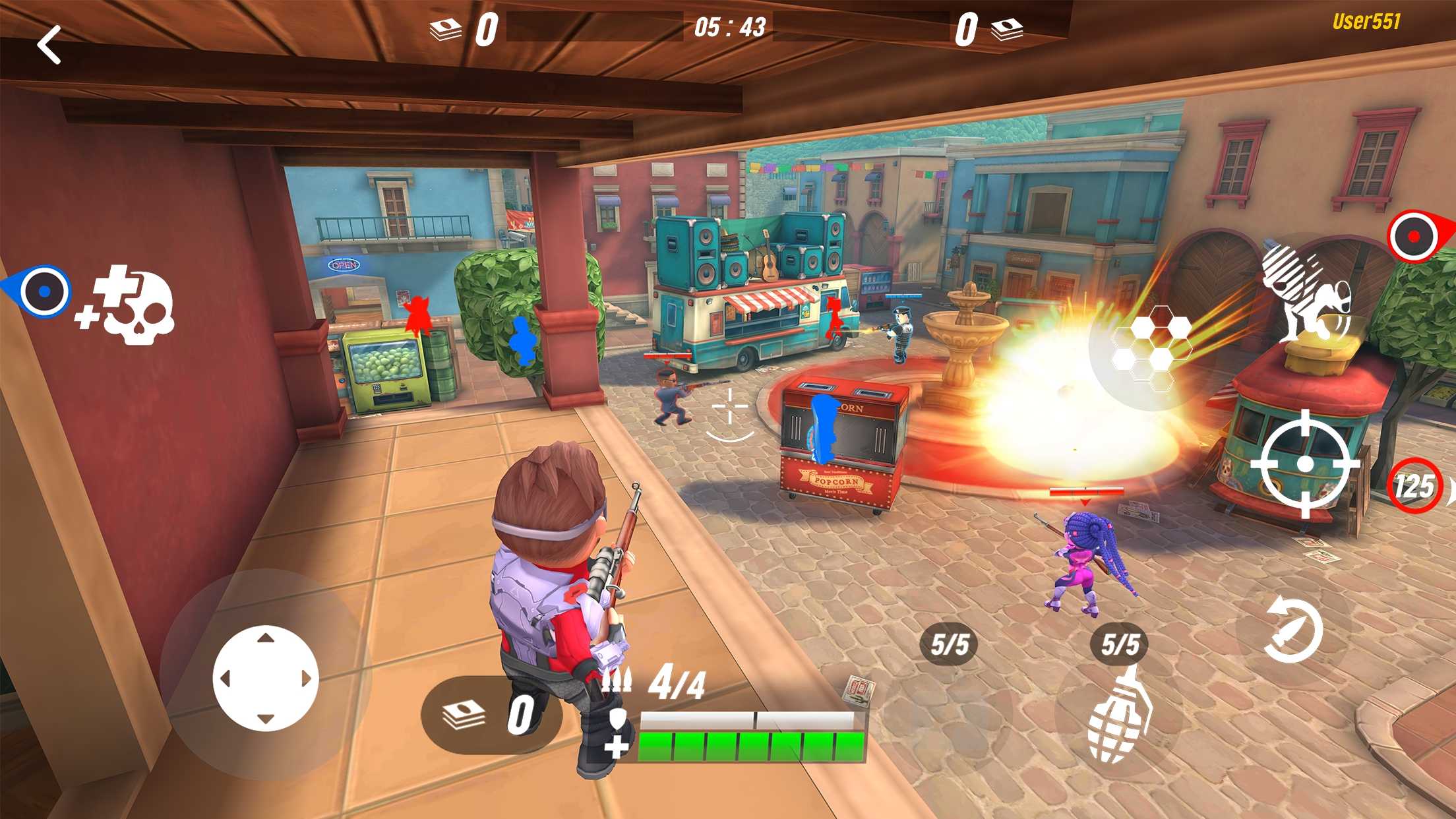 骑兵射手v2.9.3