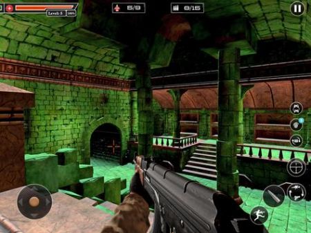 武装游骑兵突击队v1.0