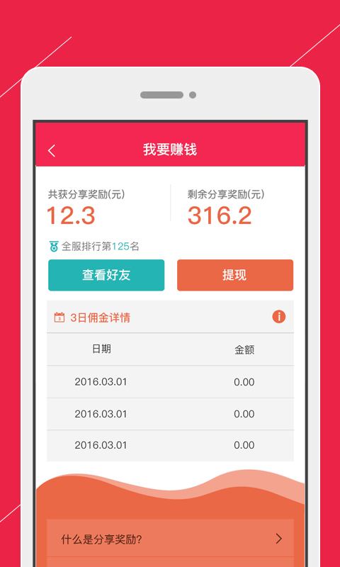 零钱云购v3.5