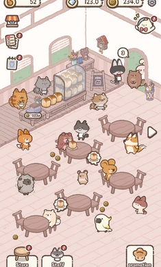 猫咪面包店v1.09