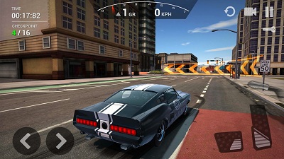 3D城市狂野赛车v300.1.0.3018