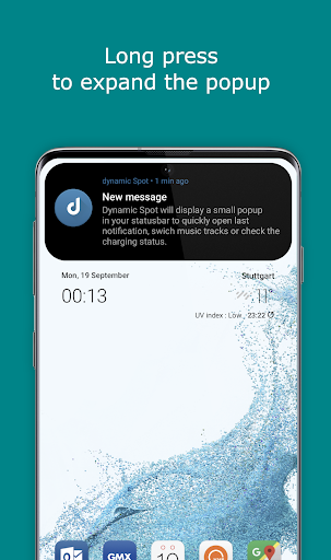 dynamicSpot仿苹果灵动岛插件v1.09