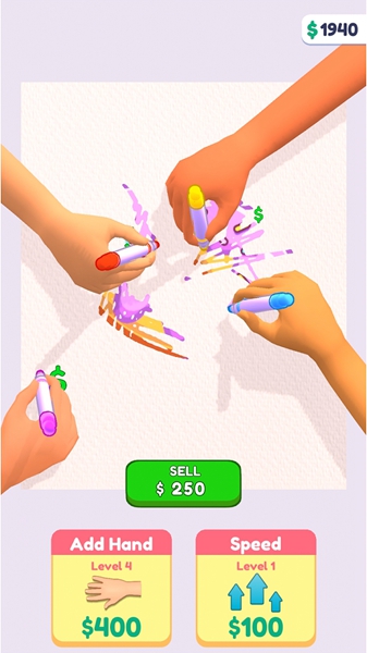 闲置的绘画v0.1