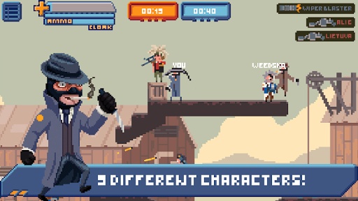 帮派射击v2.1