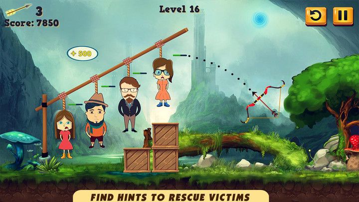 弓箭手：绞架射击v1.0.4