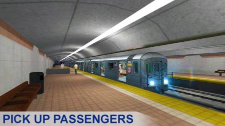 地铁列车v0.9.0
